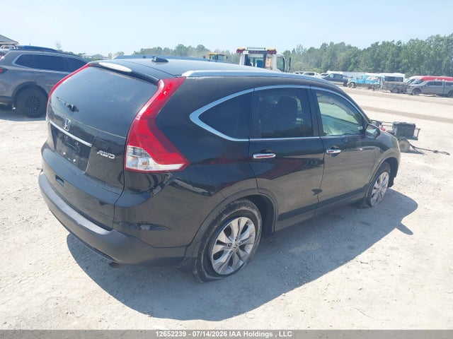 12652239 :رقم المزاد ، 2HKRM4H9XCH102743 vin ، 2012 Honda Cr-v مزاد بيع