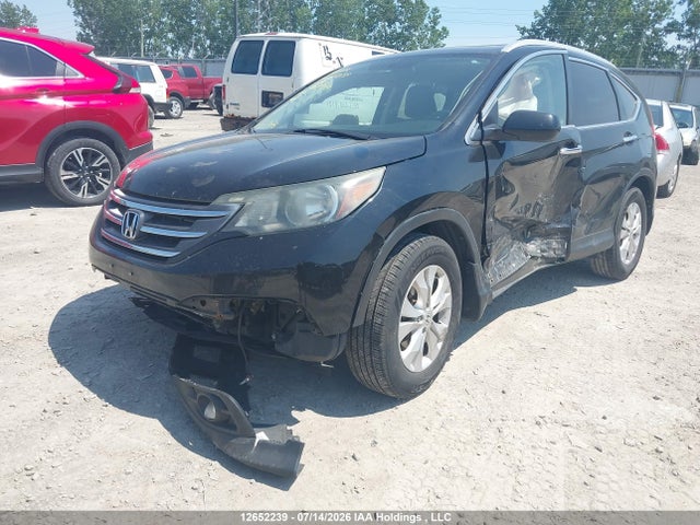 12652239 :رقم المزاد ، 2HKRM4H9XCH102743 vin ، 2012 Honda Cr-v مزاد بيع