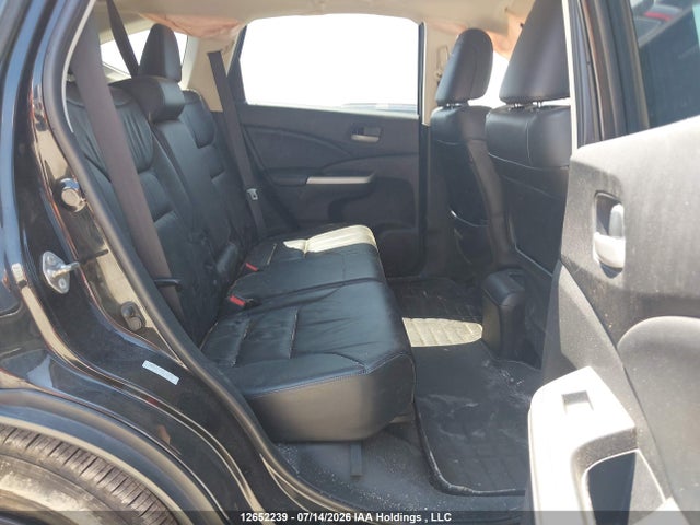12652239 :رقم المزاد ، 2HKRM4H9XCH102743 vin ، 2012 Honda Cr-v مزاد بيع