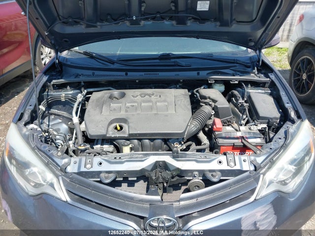 Toyota COROLLA LE 2016 2T1BURHE7GC575052 Image 10