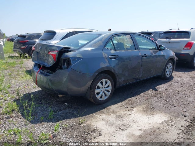 Toyota COROLLA LE 2016 2T1BURHE7GC575052 Image 4