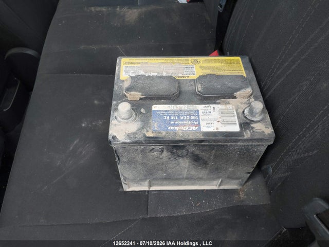 12652241 :رقم المزاد ، 1FADP3F2XGL200275 vin ، 2016 Ford Focus Se مزاد بيع