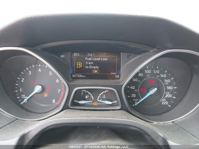 12652241 :رقم المزاد ، 1FADP3F2XGL200275 vin ، 2016 Ford Focus Se مزاد بيع