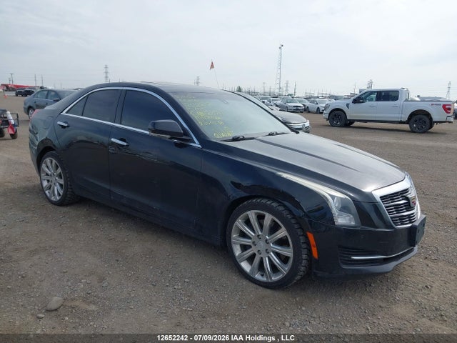 1G6AH5RX6F0129561 auction archive image
