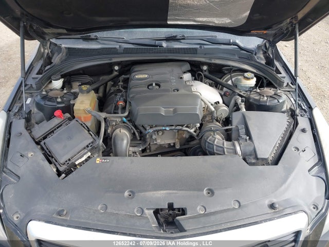 Cadillac ATS LUXURY 2015 1G6AH5RX6F0129561 Image 10