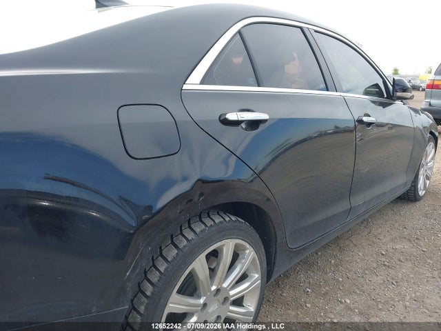 Cadillac ATS LUXURY 2015 1G6AH5RX6F0129561 Image 12