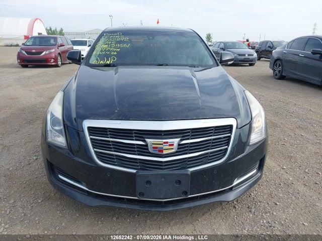 Cadillac ATS LUXURY 2015 1G6AH5RX6F0129561 Image 13