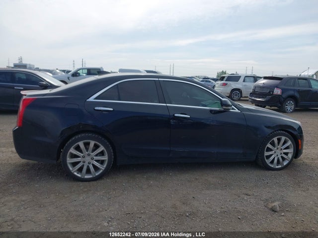 Cadillac ATS LUXURY 2015 1G6AH5RX6F0129561 Image 14