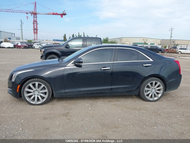 Cadillac ATS LUXURY 2015 1G6AH5RX6F0129561 Image 15
