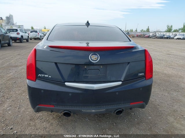 Cadillac ATS LUXURY 2015 1G6AH5RX6F0129561 Image 17