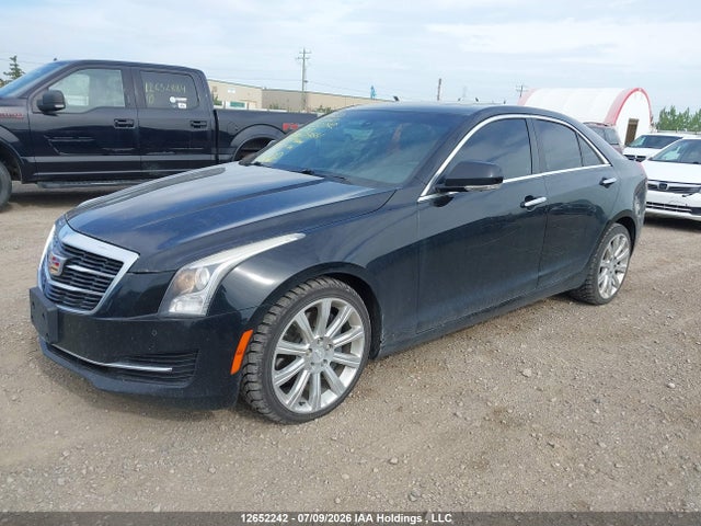 Cadillac ATS LUXURY 2015 1G6AH5RX6F0129561 Image 2