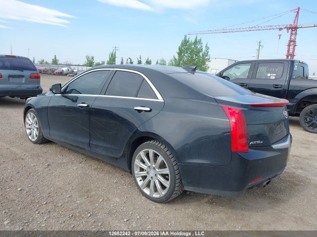 Cadillac ATS LUXURY 2015 1G6AH5RX6F0129561 Image 3