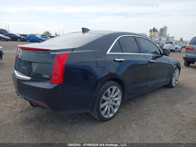Cadillac ATS LUXURY 2015 1G6AH5RX6F0129561 Image 4
