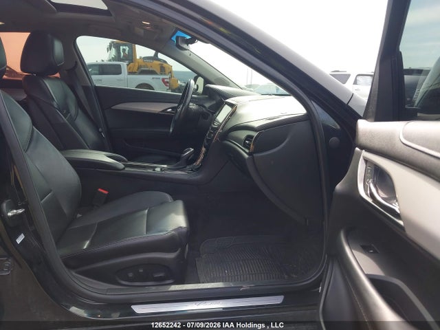 Cadillac ATS LUXURY 2015 1G6AH5RX6F0129561 Image 5