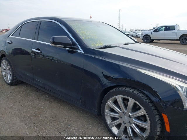 Cadillac ATS LUXURY 2015 1G6AH5RX6F0129561 Image 6