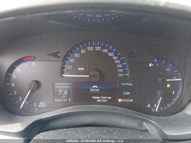 Cadillac ATS LUXURY 2015 1G6AH5RX6F0129561 Image 7