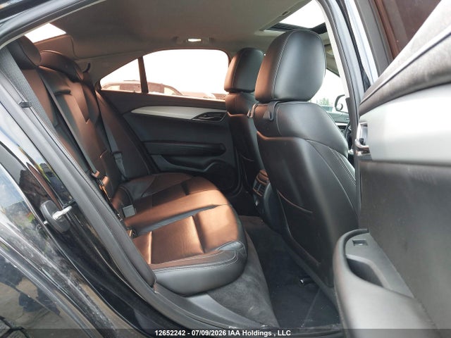 Cadillac ATS LUXURY 2015 1G6AH5RX6F0129561 Image 8