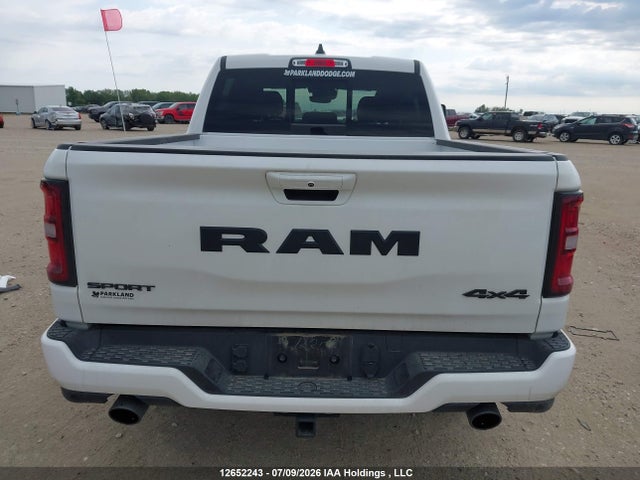 RAM 1500 Sport 2025 1C6SRFVPXSN768802 Image 17