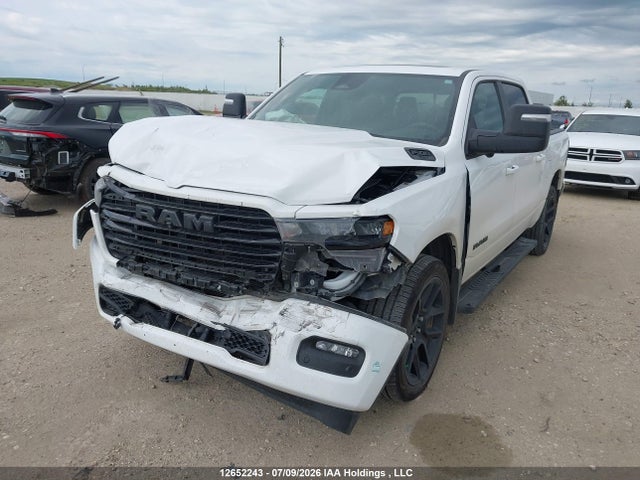 RAM 1500 Sport 2025 1C6SRFVPXSN768802 Image 2