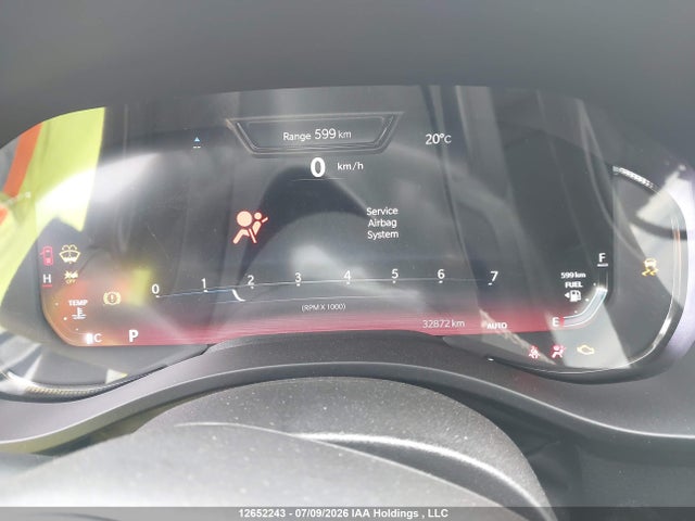 RAM 1500 Sport 2025 1C6SRFVPXSN768802 Image 7