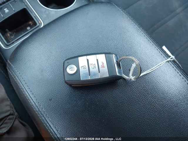 12652244 :رقم المزاد ، 5XYPGDA55KG502835 vin ، 2019 Kia Sorento 2.4l Lx/3.3l Lx مزاد بيع