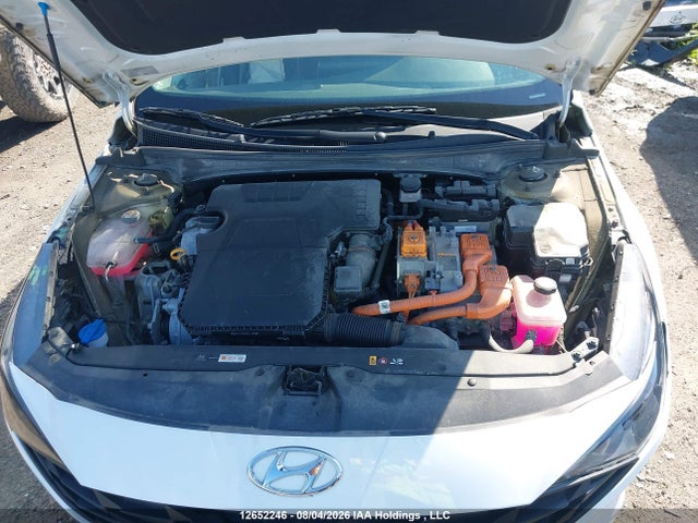Hyundai Elantra 2022 KMHLM4AJ1NU019975 Image 10
