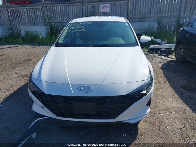 Hyundai Elantra 2022 KMHLM4AJ1NU019975 Image 13