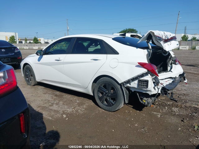 Hyundai Elantra 2022 KMHLM4AJ1NU019975 Image 15