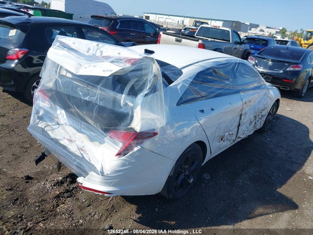 Hyundai Elantra 2022 KMHLM4AJ1NU019975 Image 19