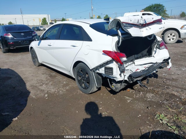 Hyundai Elantra 2022 KMHLM4AJ1NU019975 Image 3
