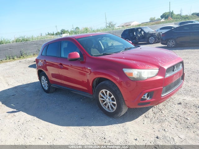 2011 Mitsubishi Rvr Se 4wd მანქანა იყიდება აუქციონზე, vin: JA4AJ3AU0BZ603060, აუქციონის ნომერი: 12652248