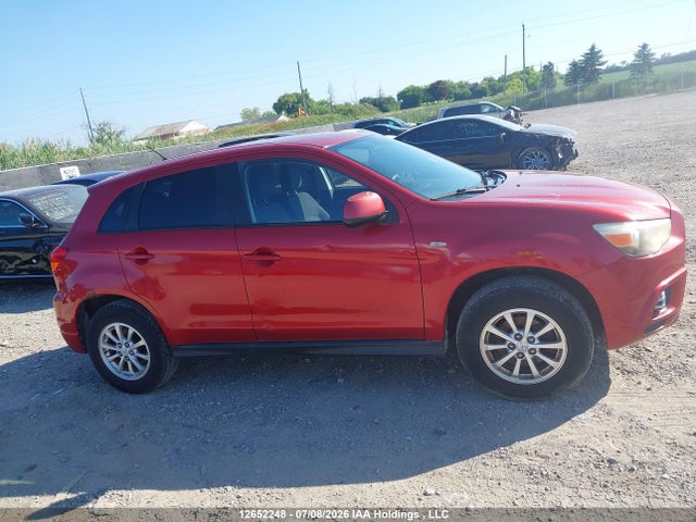 Продаж на аукціоні авто 2011 Mitsubishi Rvr Se 4wd, vin: JA4AJ3AU0BZ603060, номер лоту: 12652248
