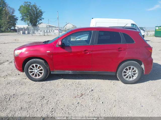 Продаж на аукціоні авто 2011 Mitsubishi Rvr Se 4wd, vin: JA4AJ3AU0BZ603060, номер лоту: 12652248
