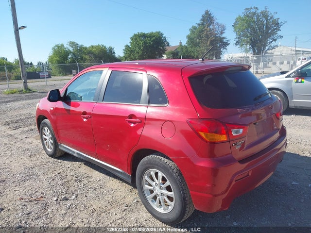 Продаж на аукціоні авто 2011 Mitsubishi Rvr Se 4wd, vin: JA4AJ3AU0BZ603060, номер лоту: 12652248