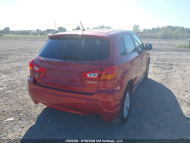 Продаж на аукціоні авто 2011 Mitsubishi Rvr Se 4wd, vin: JA4AJ3AU0BZ603060, номер лоту: 12652248