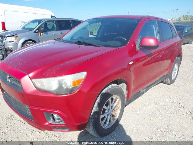 Продаж на аукціоні авто 2011 Mitsubishi Rvr Se 4wd, vin: JA4AJ3AU0BZ603060, номер лоту: 12652248