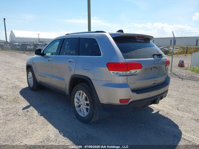 Aukcja sprzedaży 2017 Jeep Grand Cherokee Laredo, vin: 1C4RJFAG0HC783690, numer aukcji: 12652249