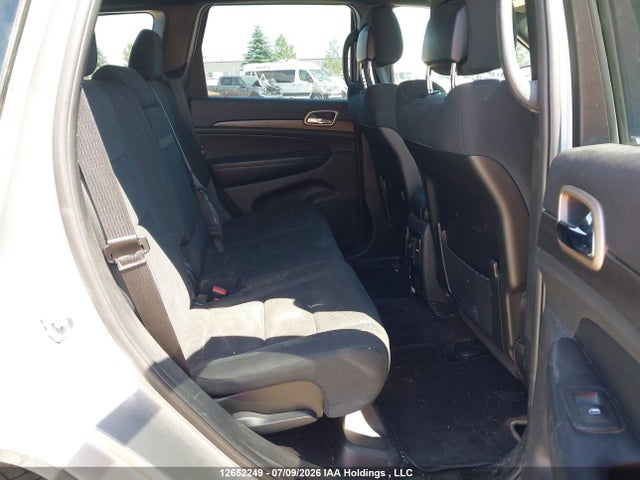 Aukcja sprzedaży 2017 Jeep Grand Cherokee Laredo, vin: 1C4RJFAG0HC783690, numer aukcji: 12652249