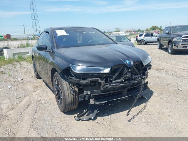 BMW Ix Xdrive40 2025 WB513CF09SCT98438 головне зображення