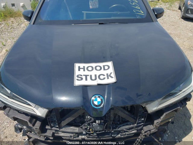 BMW Ix Xdrive40 2025 WB513CF09SCT98438 Image 10