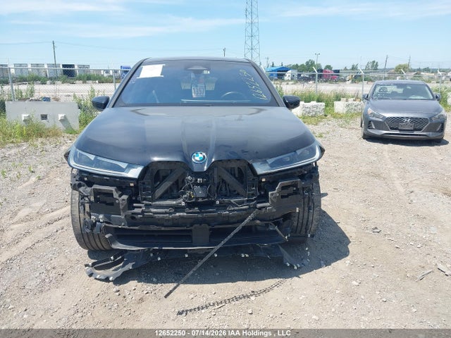 BMW Ix Xdrive40 2025 WB513CF09SCT98438 Image 12