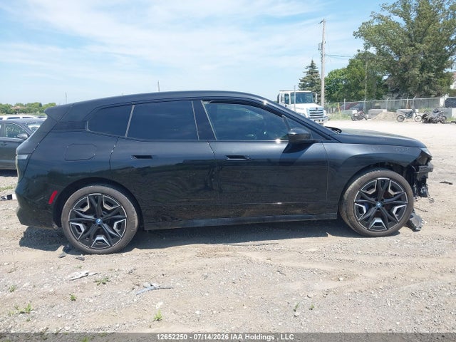 BMW Ix Xdrive40 2025 WB513CF09SCT98438 Image 13