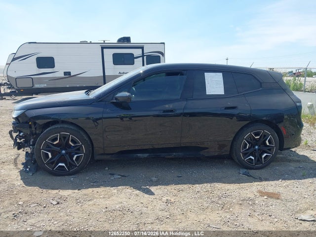 BMW Ix Xdrive40 2025 WB513CF09SCT98438 Image 14