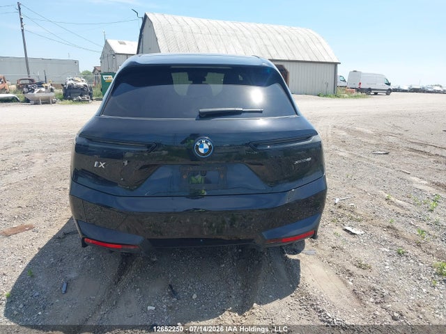 BMW Ix Xdrive40 2025 WB513CF09SCT98438 Image 16