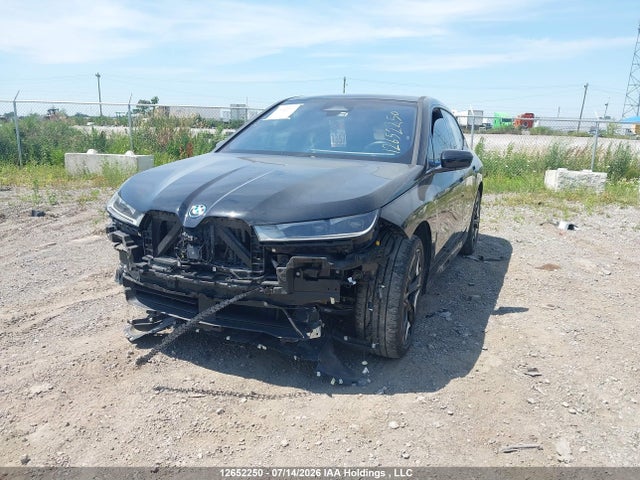 BMW Ix Xdrive40 2025 WB513CF09SCT98438 Image 2