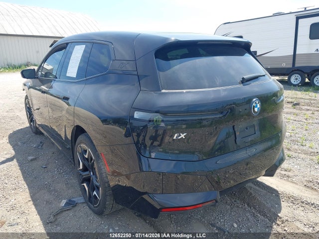 BMW Ix Xdrive40 2025 WB513CF09SCT98438 Image 3