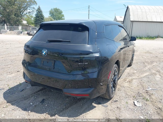 BMW Ix Xdrive40 2025 WB513CF09SCT98438 Image 4