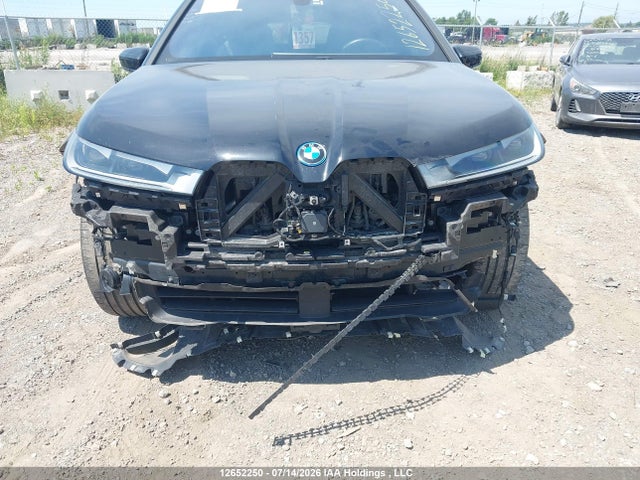 BMW Ix Xdrive40 2025 WB513CF09SCT98438 Image 6