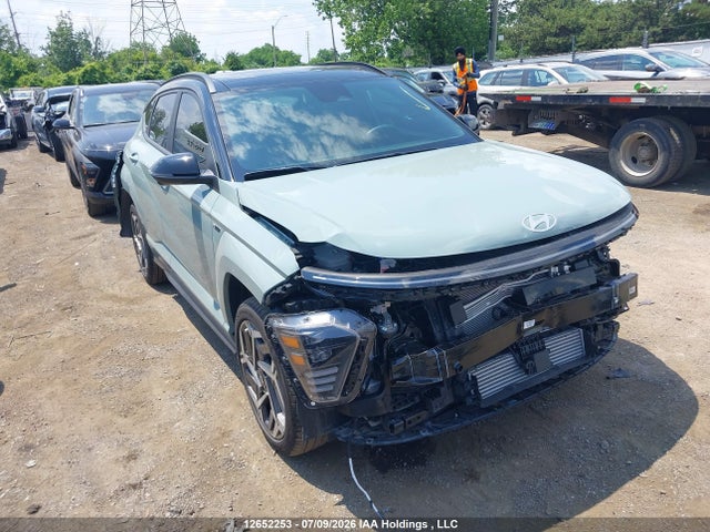 Auction sale of the 2026 Hyundai Kona Limited, vin: KM8HECA37TU410446, lot number: 12652253