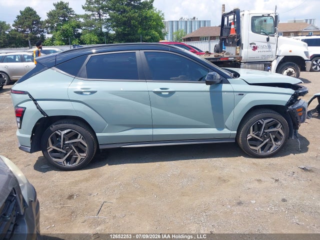 Auction sale of the 2026 Hyundai Kona Limited, vin: KM8HECA37TU410446, lot number: 12652253